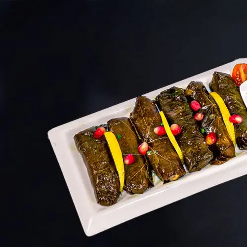 Grape Leaves